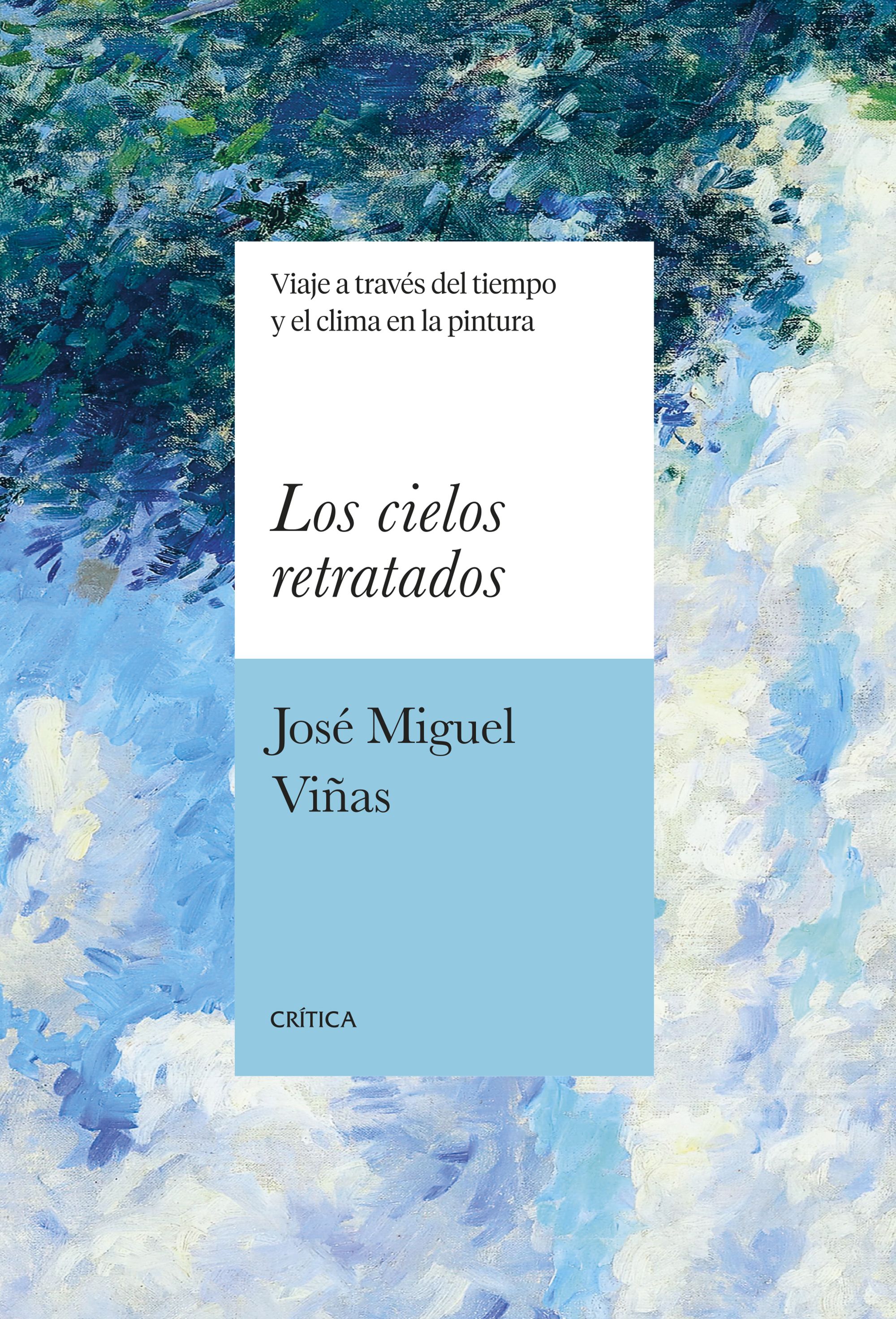 José Miguel Viñas: «Los cielos retratados»