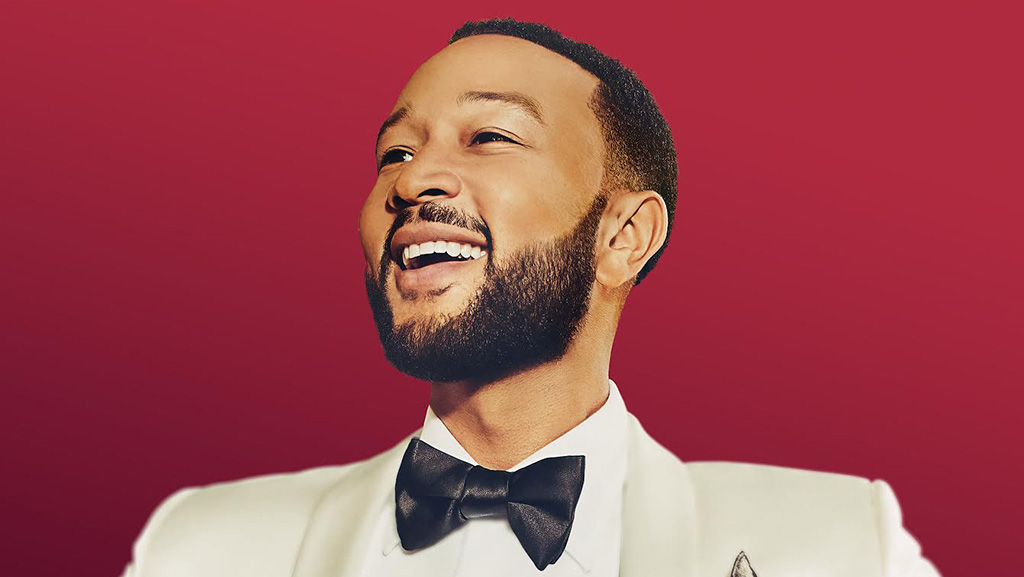 John Legend, música familiar