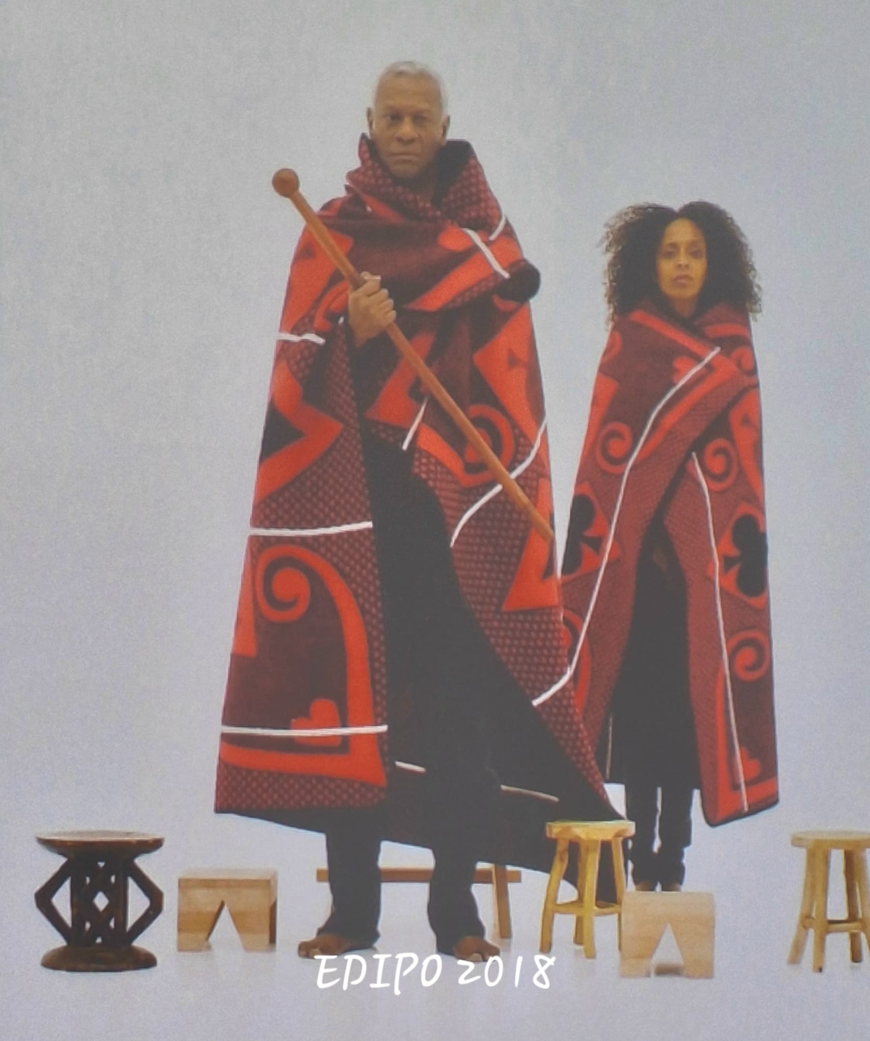 Grada Kilomba: ”Opera to a black Venus”