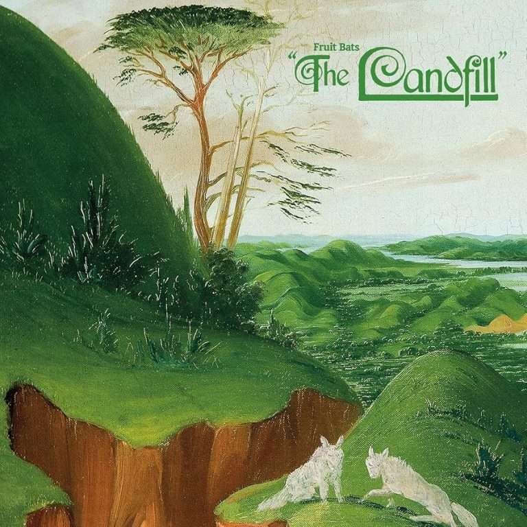 FRUIT BATS: The Landfill (Merge-Popstock!)