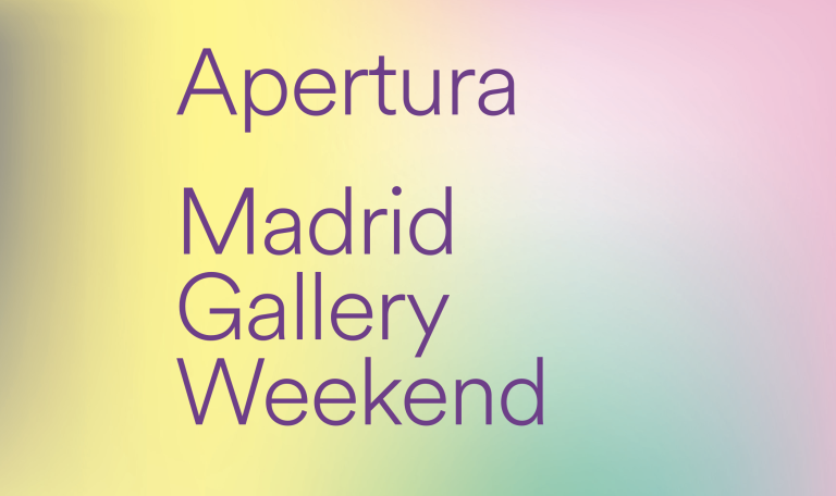 Apertura Madrid 2026: Mi ruta personal por 5 galerías para arrancar el curso artísticoPor Alejandro Sedano